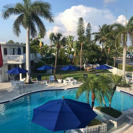 Gulfside Resort Unit 2 St. Pete Beach Esterno foto