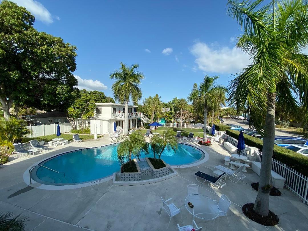 Gulfside Resort Unit 2 St. Pete Beach Esterno foto